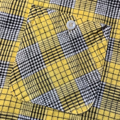 1950's Compass Flannel L/S Shirt