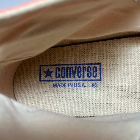 1980's CONVERSE ALL STAR Hi