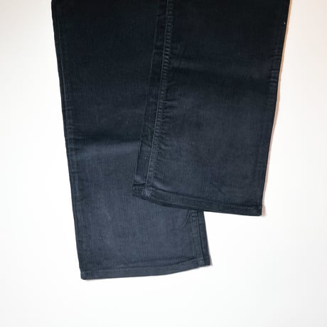 1960's Levi's 518 Corduroy Tapered Pants Deadstock