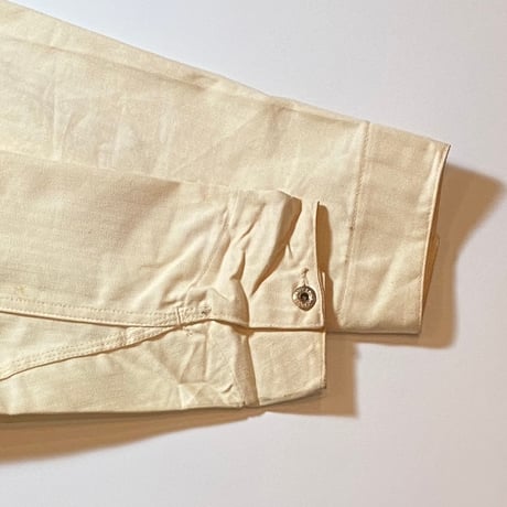 1950's Kitchen-Peabody Herringbone Coverall Deadstock