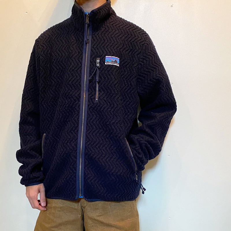 2000's〜 Patagonia Woolie Fleece Reversible Jack 2000's〜 Patagonia Woolie Fleece Reversible Jack