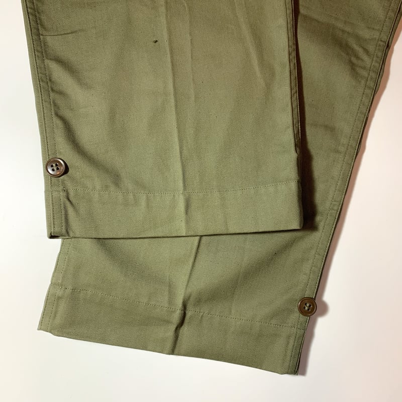 1940's US.ARMY M-45 Field Trousers Deadstock |