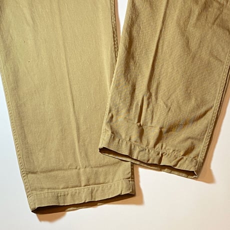 1950's British Army Gurkha Trousers