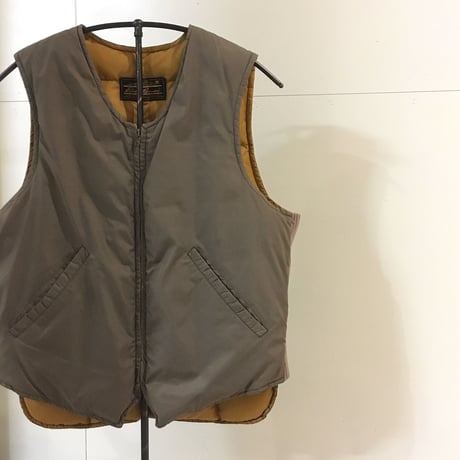 1980's Eddie Bauer Down Vest