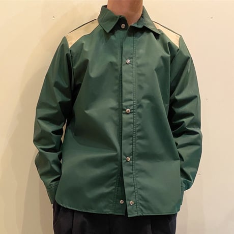 1980's WILDERNESS CONCEPTS Nylon L/S Shirt