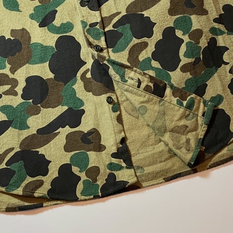 1970's Key Chamois Cloth L/S Shirt