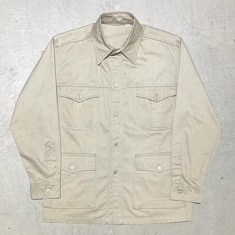 1980's L.L.Bean Safari Jacket