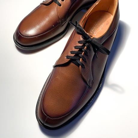 1960's CITY CLUB Leather Shoes Deadstock