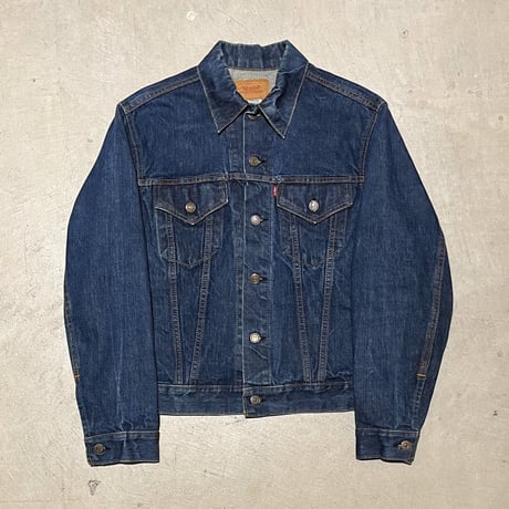 1970's Levi's 70505 Denim Jacket