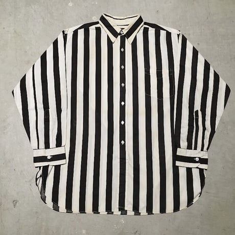 1940〜50's Mac Posa Refree L/S Shirt