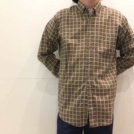 1960's Manhattan L/S Shirt