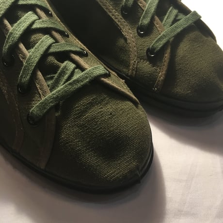 1940's US.Military Training Shoes Deadstock