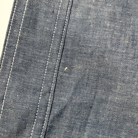 1950's PIONEER Chambray L/S Shirt Deadstock