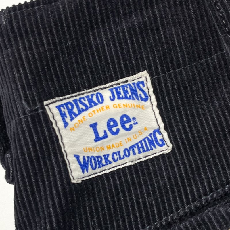 1960's Lee FRISKO JEENS Corduroy Pants | Unwave