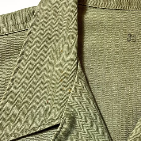 1950's USMC P-53 Herringbone Jacket