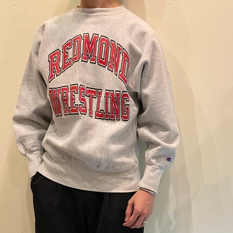1990's Champion Reverse Weave Sweat