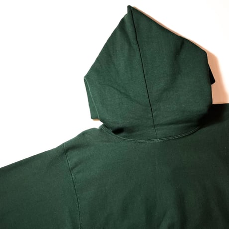 1980's Champion Reverse Weave Sweat Parka Deadstock