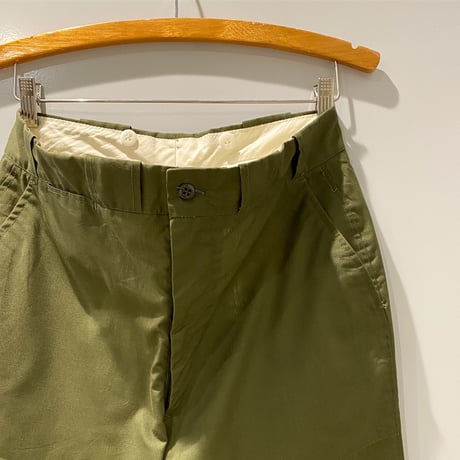 1970's L.L.Bean Warden Pants