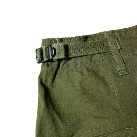 1960's US.ARMY Jungle Fatigue 3rd Trousers