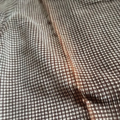 1950's LEE-WALD GARMENT CO. Corduroy Trousers Deadstock