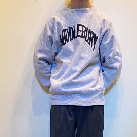 1980's Champion Reverse Weave Sweat