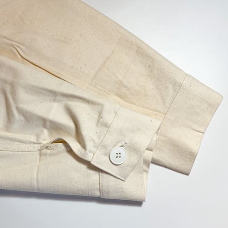1940's〜 Frnench Military Hospital Jacket Deadstock