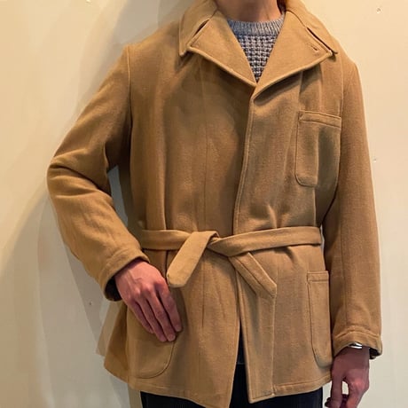1980's Italy Hospital Jacket