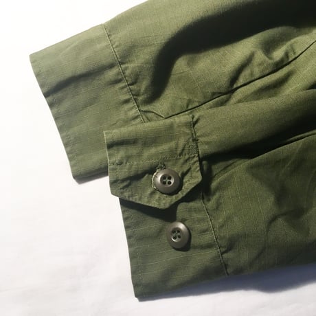 1960's〜 US.ARMY Jungle Fatigue 4th Jacket