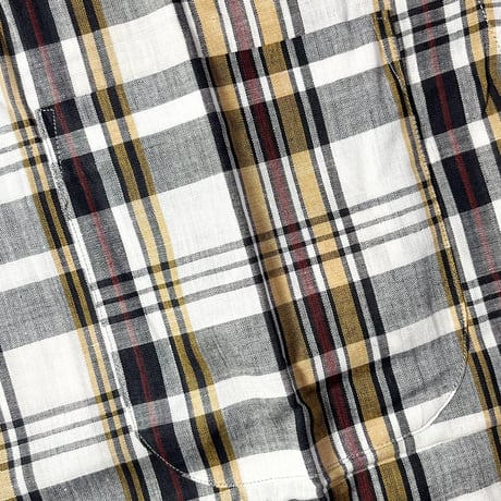 1960's MR JORDAN S/S Shirt Deadstock