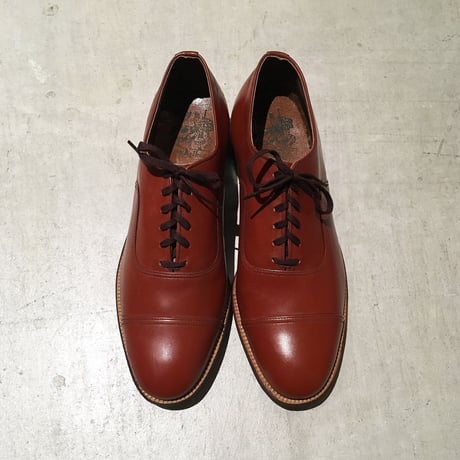 1950's King Arthur Leather Shoes Deadstock
