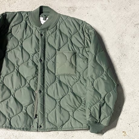 2000's〜 US.Military CWU-9/P Liner Jacket Deadstock