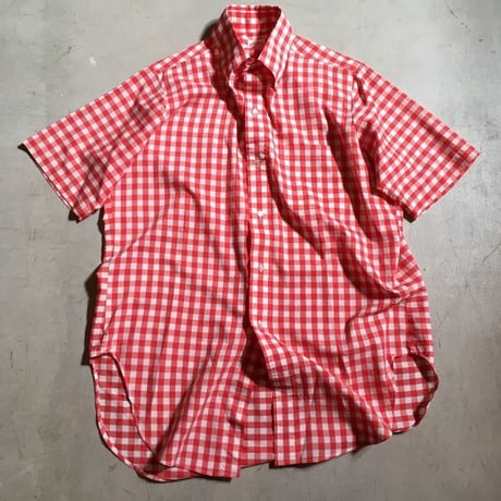 1970's Brooks Brothers S/S Shirt