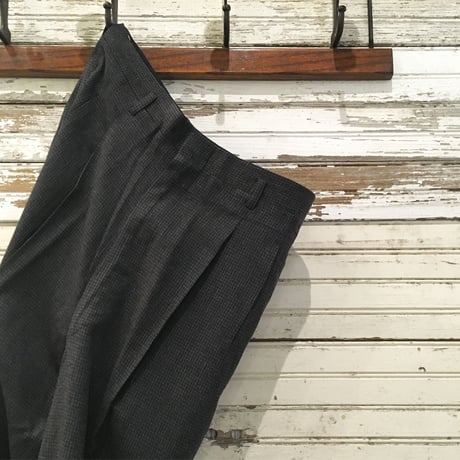 1950's Unknown Wool Slacks
