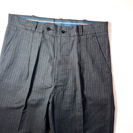 1950's TSF Cotton Trousers Deadstock