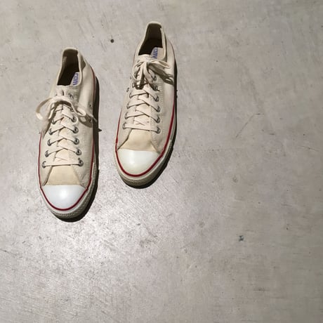 1990's CONVERSE ALL STAR Low
