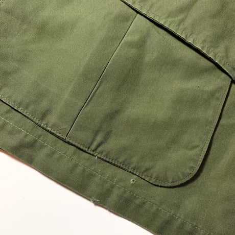 1960's US.ARMY Jungle Fatigue 3rd Jacket