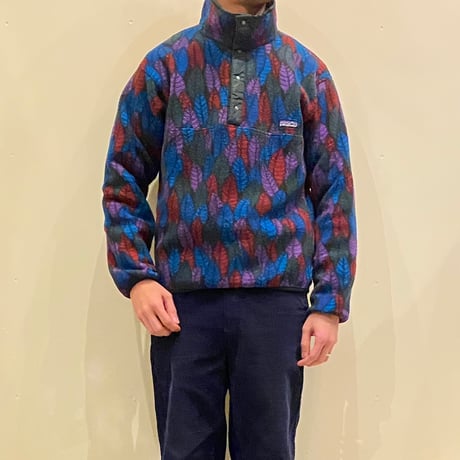 1990's Patagonia Synchilla Fleece Snap-T