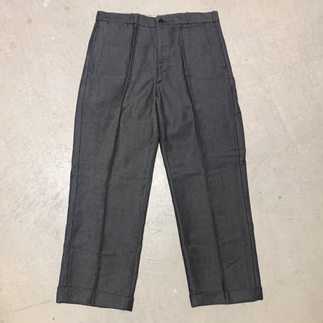 1940's Unknown COLTEX FABRIC Trousers Deadstock