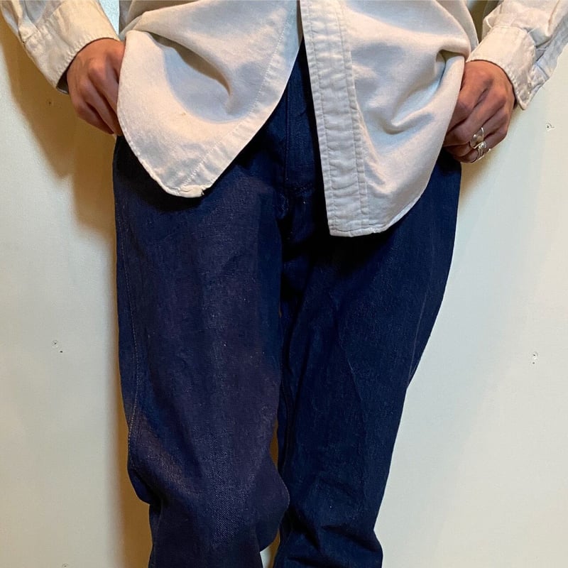 1960's〜 Wrangler 12MWZ Denim Pants | Unwave