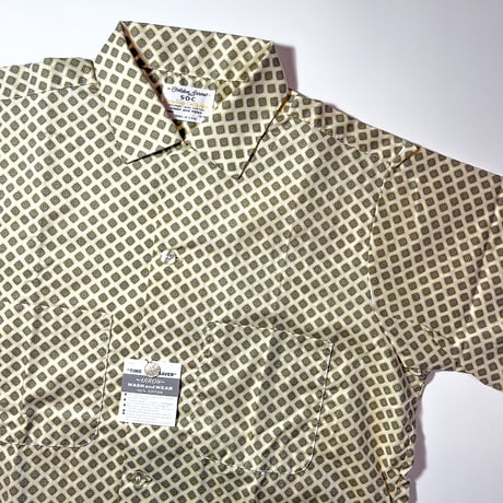 1960's Golden Arrow S/S Shirt Deadstock