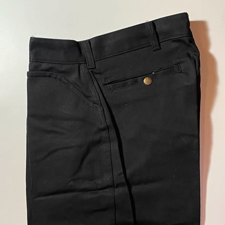 1950〜60's PENNEY'S FRISKO JEENS Black Deadstock