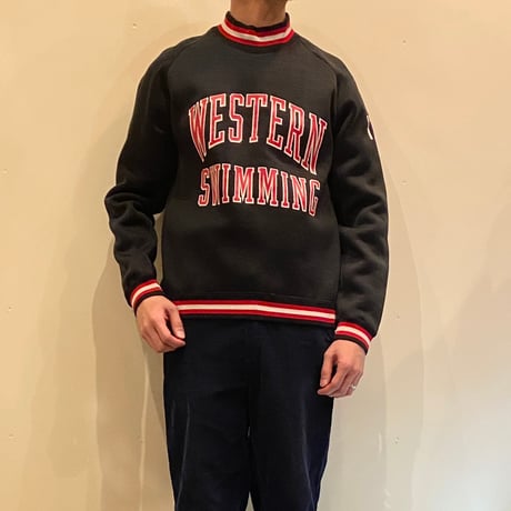 1960's〜 Champion Nylon Sweat