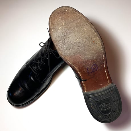 1980's US.NAVY Service Shoes