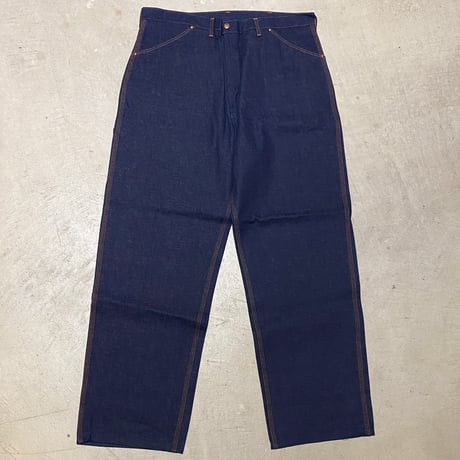 1960's BIG MAC Denim Painter Pants Deadstock