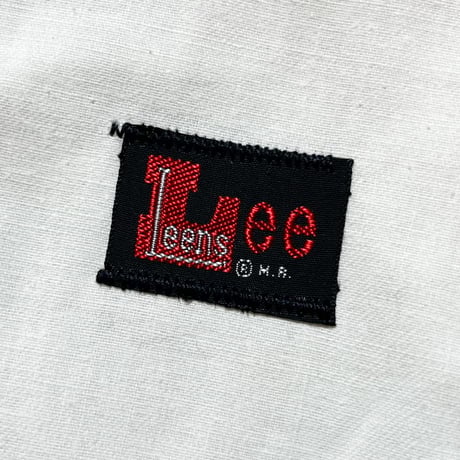 1970's Lee Leens Tapered Pants Deadstock