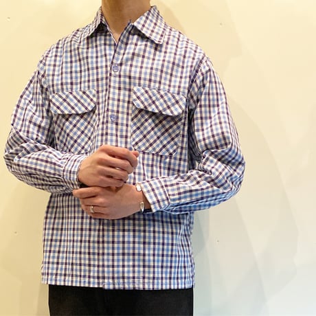 1950's nelson-paige L/S Shirt