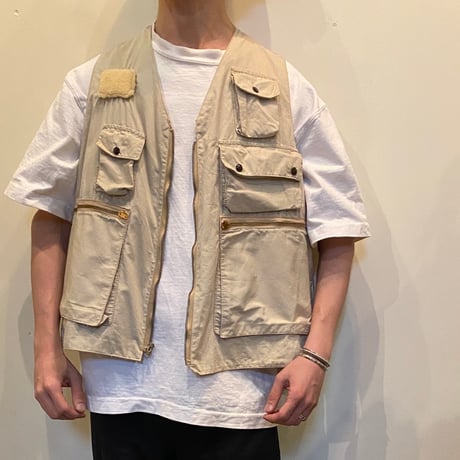 1950's H.J.COLLINS MFG.CO. Fishing Vest