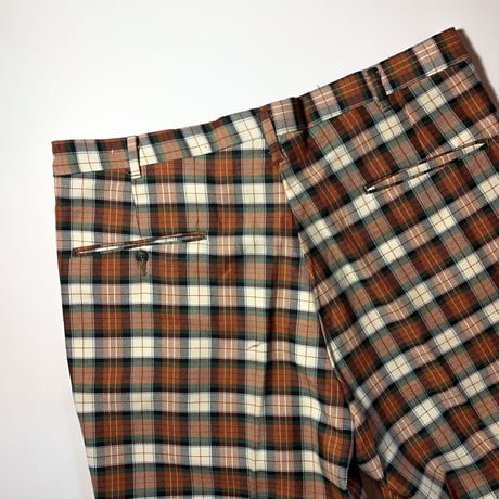 1960's〜 Galey&Load Tapered Pants