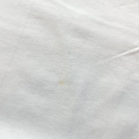 1990's Hanes CHARLES WHITE Ⅲ Printed Tee Deadstock
