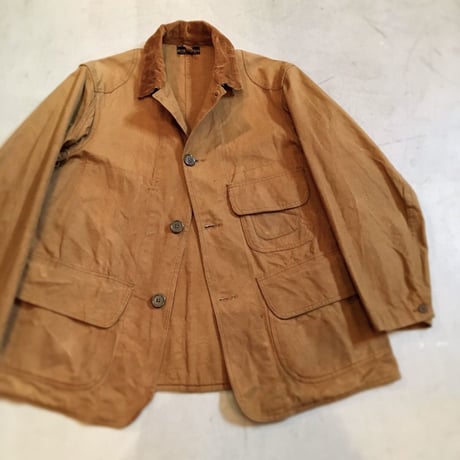 1940's HETTRICK-MFG.CO Hunting Jacket